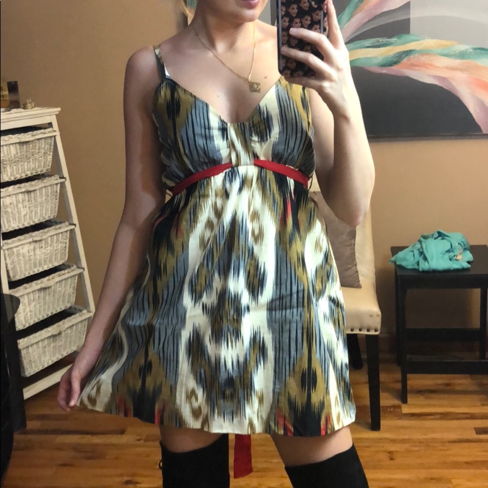 Mini cocktail dress